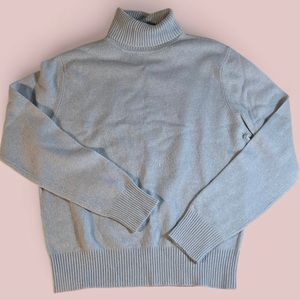 Cashmere Turtle neck